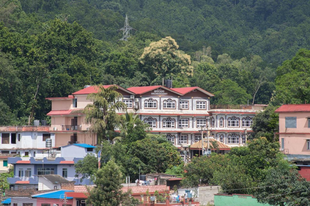 Avocado Orchid Resort Hetauda Bagian luar foto