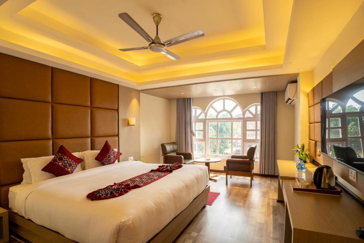 Avocado Orchid Resort Hetauda Bagian luar foto