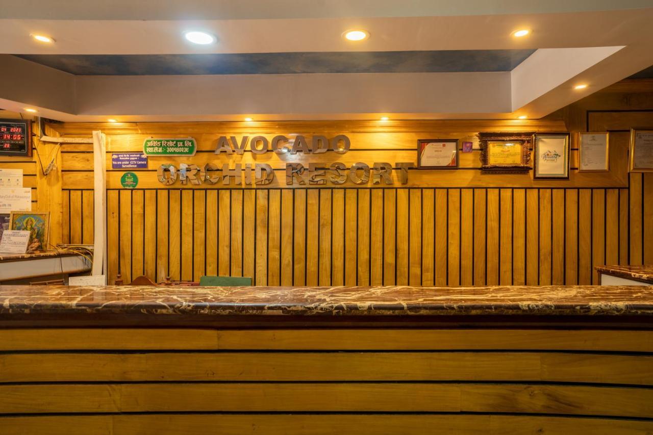 Avocado Orchid Resort Hetauda Bagian luar foto