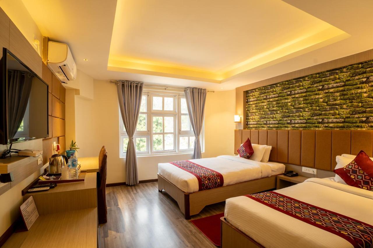 Avocado Orchid Resort Hetauda Bagian luar foto