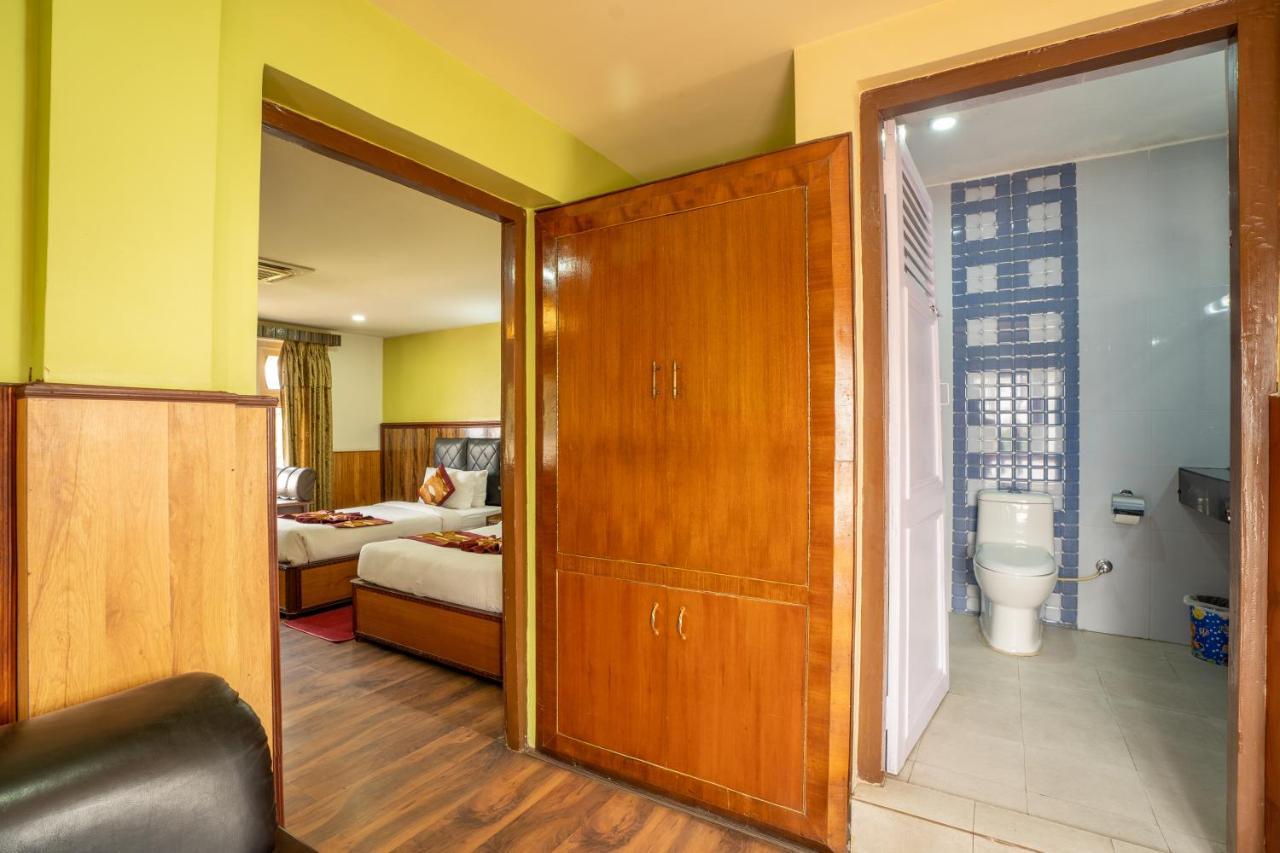 Avocado Orchid Resort Hetauda Bagian luar foto
