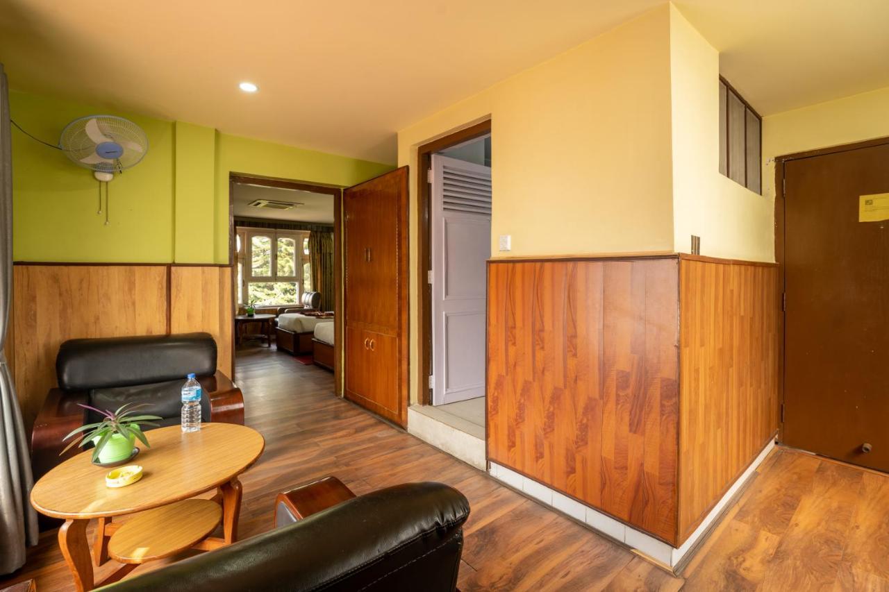 Avocado Orchid Resort Hetauda Bagian luar foto